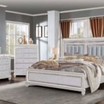 SABRINA WHITE BEDROOM