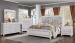 SABRINA WHITE BEDROOM