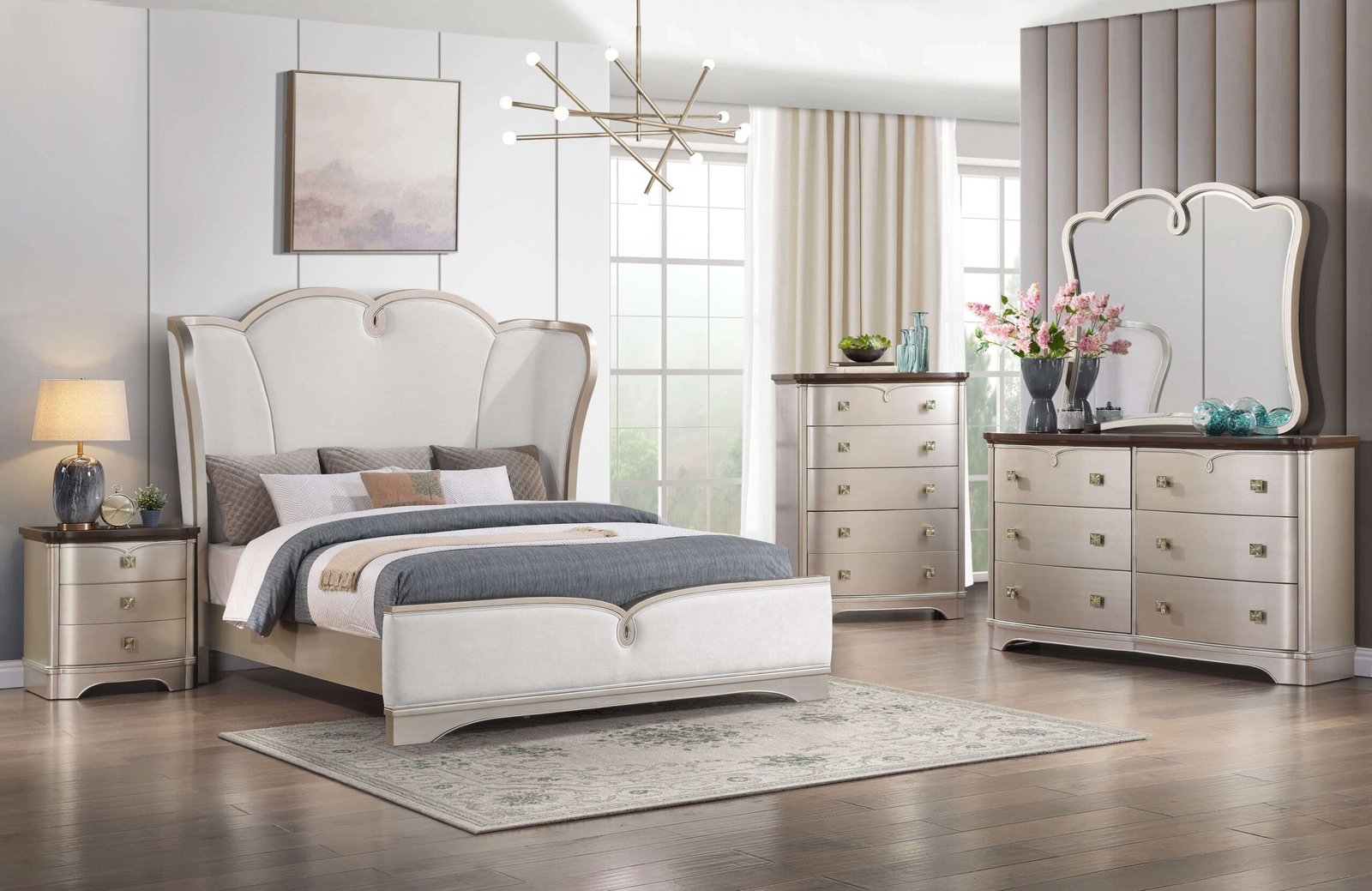 1758536649_7b6dd104b10e7311b676.jpg ROSE BEDROOM - Image 1