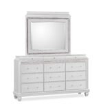 SABRINA WHITE BEDROOM - Image 3