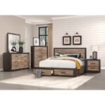 1762-4 Night Stand - Image 3