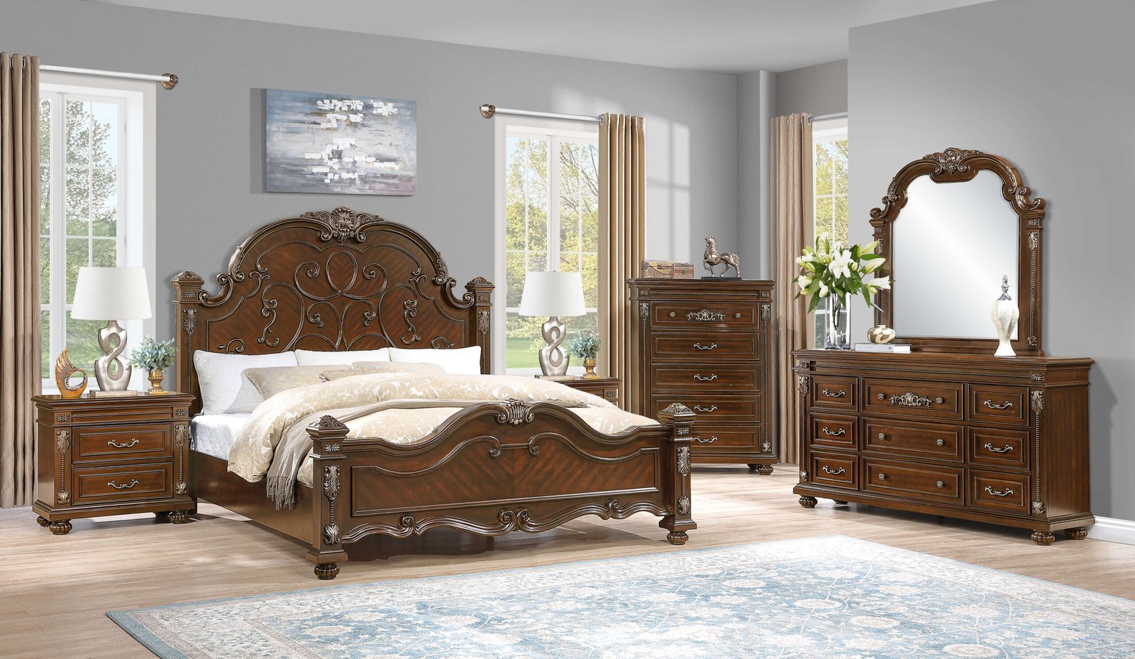 1767764358_5065d21742df551d3e1a.jpg ISABELLA BEDROOM - Image 1