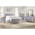 1803GY-1* Queen Bed - Image 3