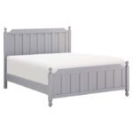 1803GY-1* Queen Bed - Image 2