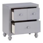 1803GY-4 Night Stand - Image 3