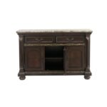 1808-40 Server with Faux Marble Top - Image 2