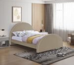 Brody Velvet Upholstered Bed - Image 2