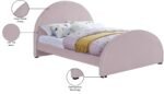 Brody Velvet Upholstered Bed - Image 8