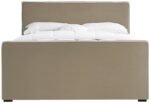Dillard Velvet Upholstered Bed - Image 3