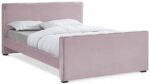Dillard Velvet Upholstered Bed