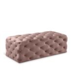 Casey Velvet Upholstered Bench