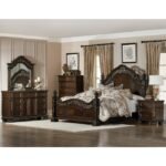 1824-1* Queen Bed - Image 3