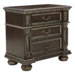 1824-4 Night Stand - Image 2