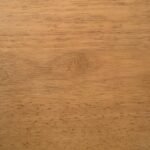 KANE WOVEN RATTAN WOOD BAR CHAIR LIGHT WALNUT (SET OF 2) - Image 11