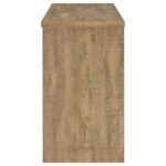 TOPANGA ENGINEERED WOOD FREESTANDING HOME BAR MANGO - Image 9