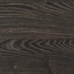EDGERTON ROUND 35-INCH PUB HEIGHT BISTRO BAR TABLE DARK OAK - Image 6