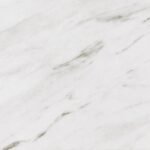 BEXTER ROUND 35-INCH FAUX MARBLE BISTRO BAR TABLE CHROME - Image 6