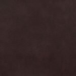 ADELAIDE UPHOLSTERED PUB HEIGHT BAR STOOL BROWN AND CHROME - Image 9