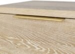 Oakwood Oak Wood Nightstand - Image 15