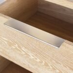 Oakwood Oak Wood Nightstand - Image 19