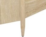 Oakwood Oak Wood Nightstand - Image 21
