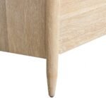Oakwood Oak Wood Nightstand - Image 22