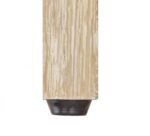 Cresthill Oak Wood Nightstand - Image 11