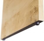 Cresthill Burl Wood Nightstand - Image 10