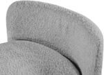 Peyton Boucle Fabric Upholstered Bench - Image 5