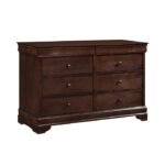 1856-5 Dresser, Two Hidden Drawers - Image 2