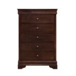 1856-9 Chest, Hidden Drawer