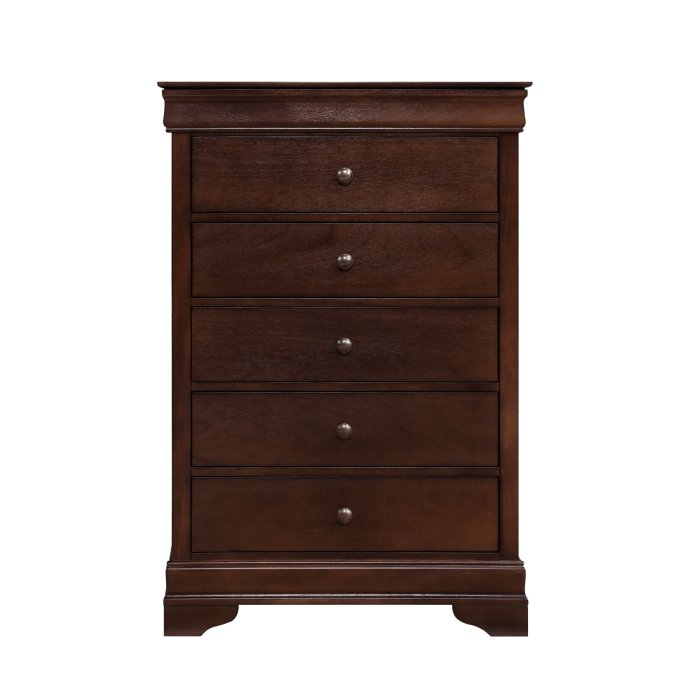 1856-9_noBG_fro__l.jpg 1856-9 Chest, Hidden Drawer - Image 1