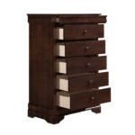 1856-9 Chest, Hidden Drawer - Image 3