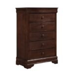 1856-9 Chest, Hidden Drawer - Image 2