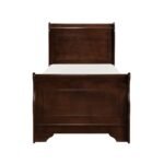 1856T-1* Twin Bed