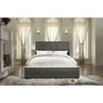 1890KN-1CK* California King Bed - Image 4