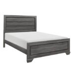 1904KGY-1EK* Eastern King Bed - Image 2