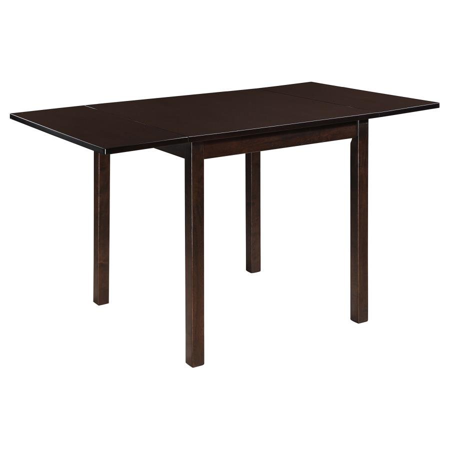 190821_03x900.jpg KELSO RECTANGULAR 52-INCH EXTENSION DINING TABLE CAPPUCCINO - Image 1