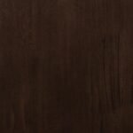 KELSO RECTANGULAR 52-INCH EXTENSION DINING TABLE CAPPUCCINO - Image 9