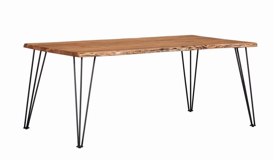 190911_1x900.jpg SHERMAN 71-INCH LIVE EDGE DINING TABLE NATURAL ACACIA - Image 1