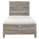 1910GYT-1* Twin Bed