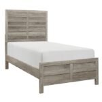 1910GYT-1* Twin Bed - Image 2