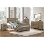 1910K-1EK* Eastern King Bed - Image 3