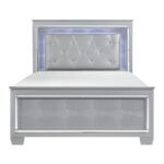1916K-1CK* California King Bed, LED Lighting