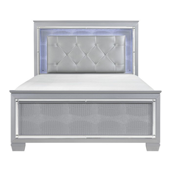 19161_noBG_front__l-3.jpg 1916F-1* Full Bed, LED Lighting - Image 1
