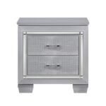 1916-4 Night Stand, LED Lighting