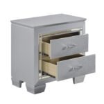 1916-4 Night Stand, LED Lighting - Image 3