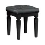 1916BK-14 Dressing Table Stool