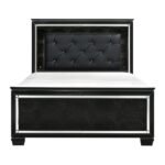 1916KBK-1CK* California King Bed, LED Lighting