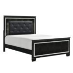 1916KBK-1CK* California King Bed, LED Lighting - Image 2
